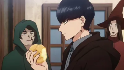 thumbnail - S1:E1 (Dub) Mash Burnedead and the Body of the Gods