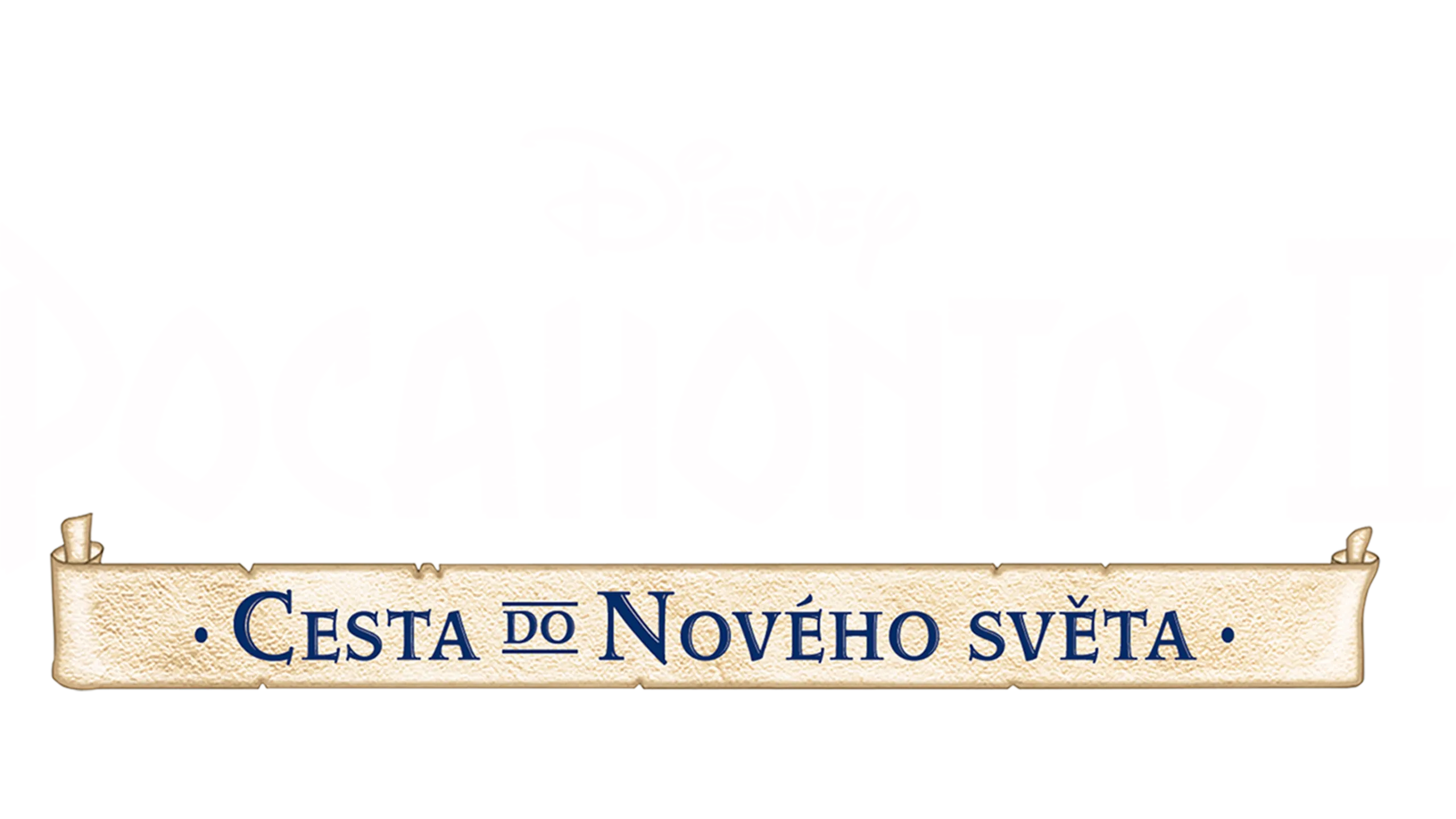 Pocahontas II: Cesta do Nového světa