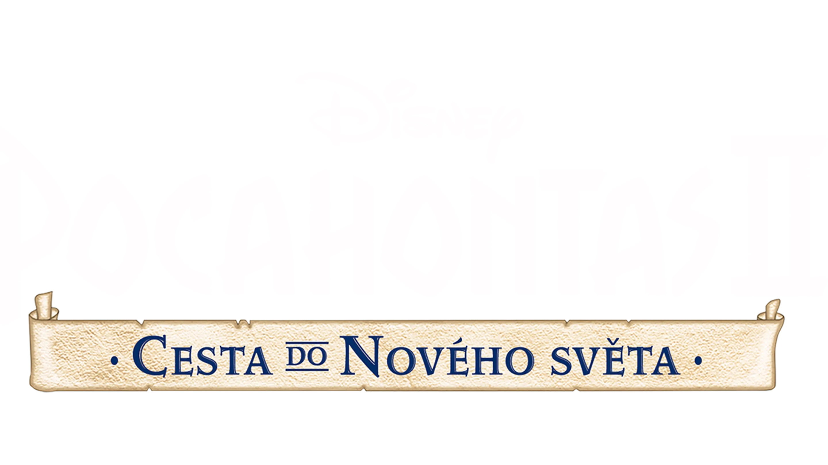 Pocahontas II: Cesta do Nového světa