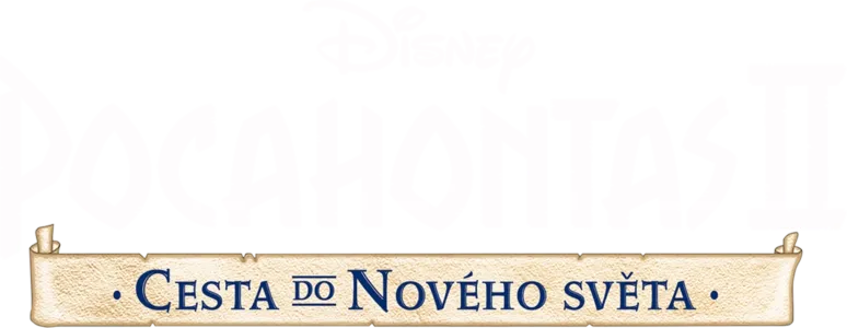 Pocahontas II: Cesta do Nového světa