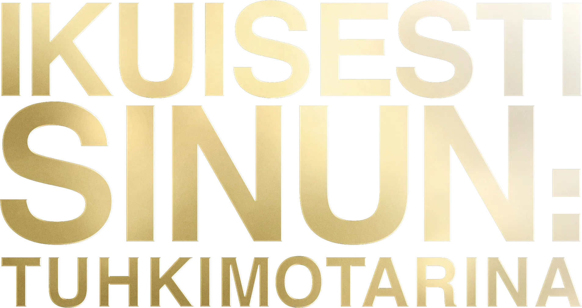 Ikuisesti Sinun: Tuhkimotarina