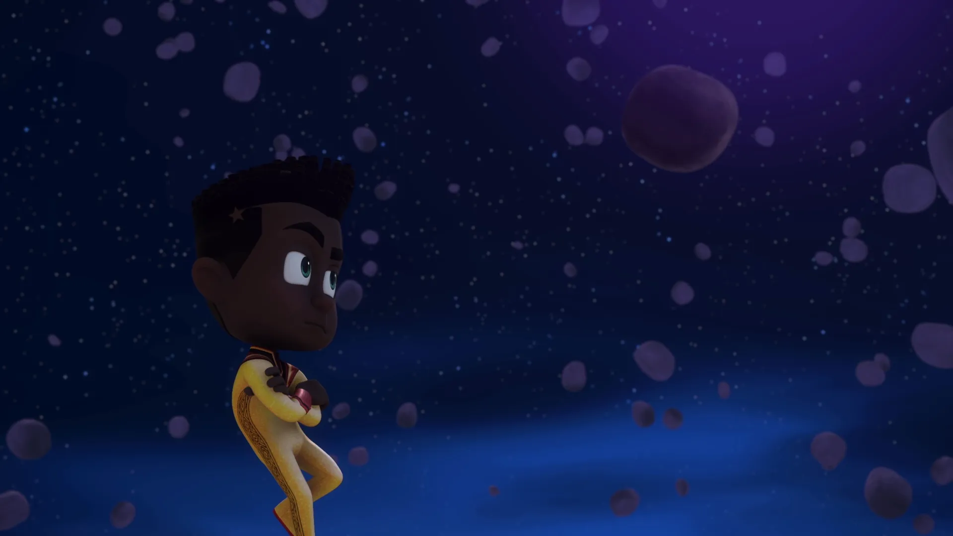 thumbnail - S5:E3 Newton the Destructor / Luna Kazoomer