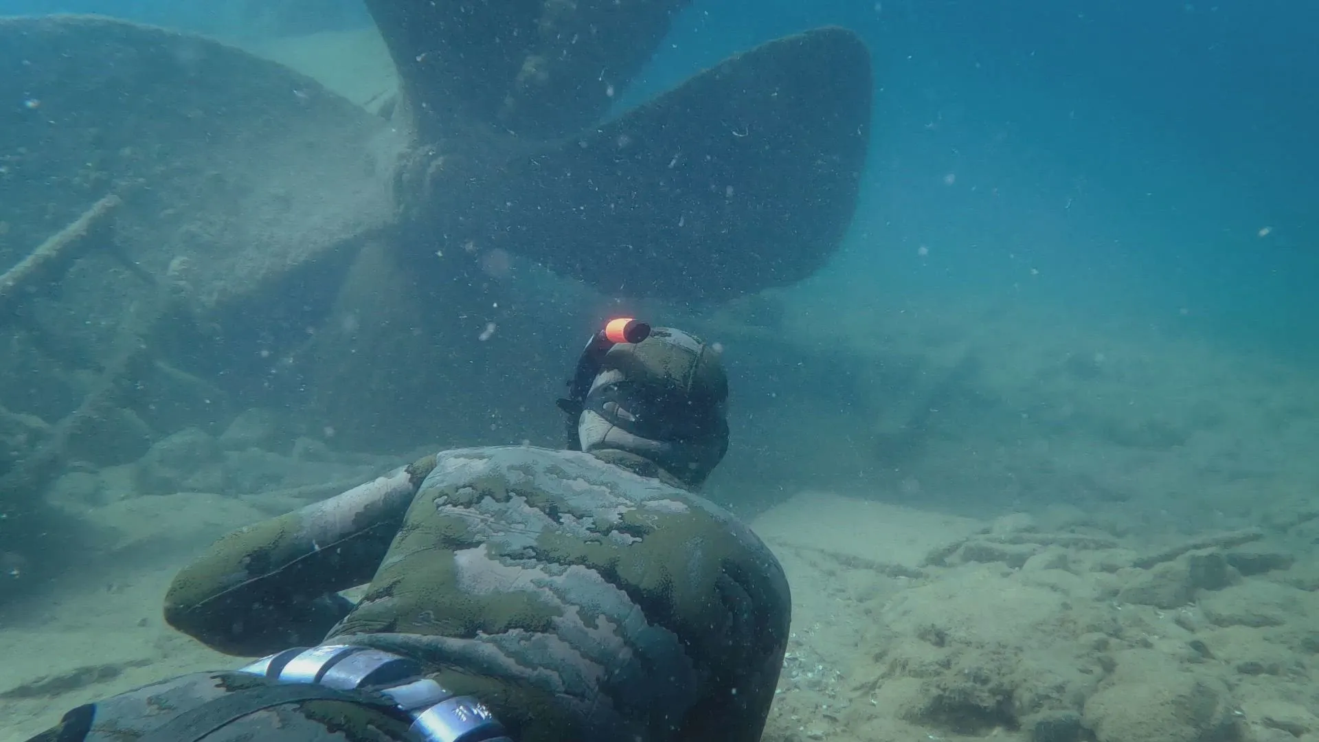 thumbnail - S1:E5 The Holy Grail of Shipwrecks