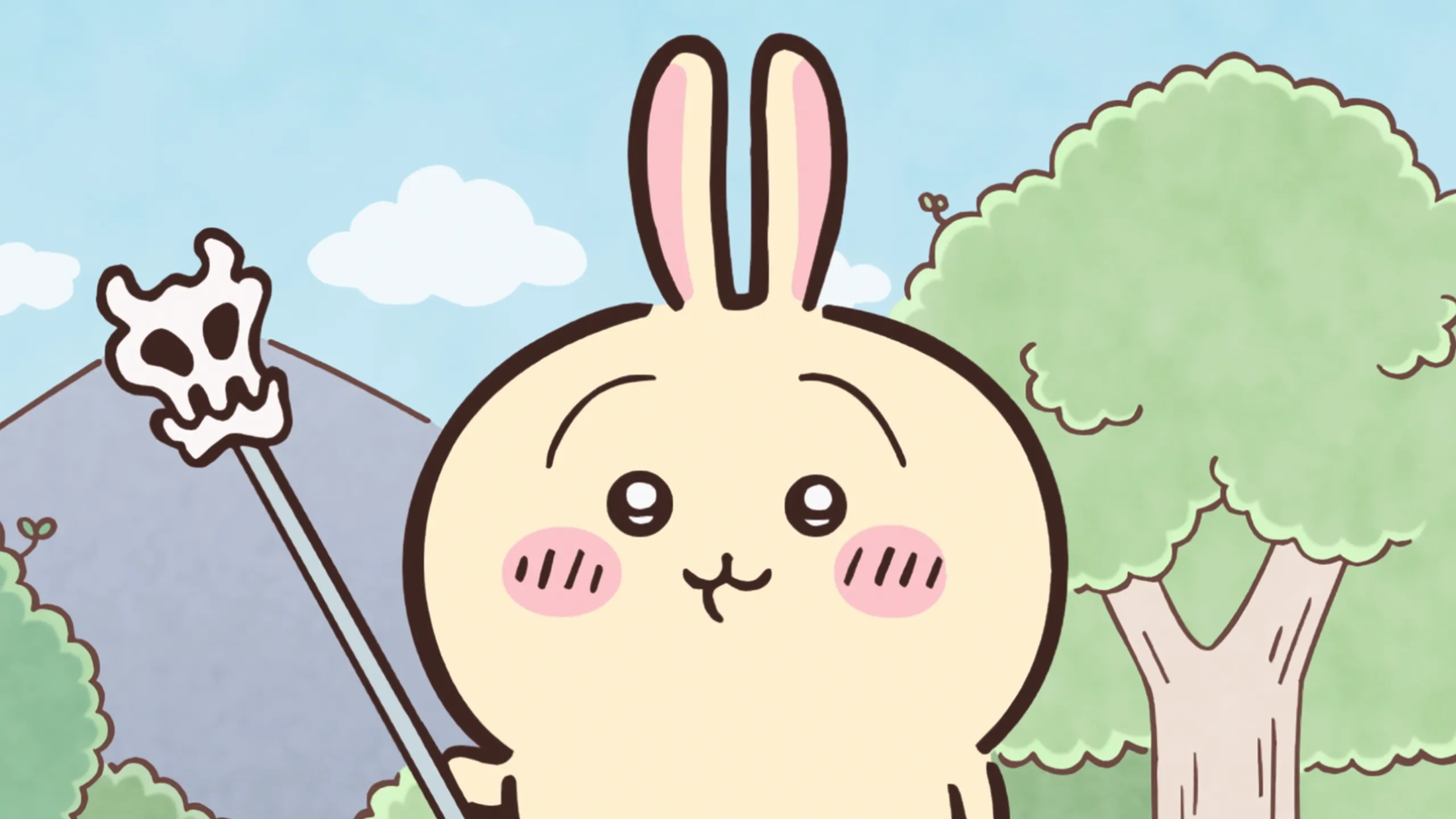 thumbnail - S1：第8話「ふしぎな杖①／ふしぎな杖②／ふしぎな杖③／ふしぎな杖④／耳がぱるん／タコス」