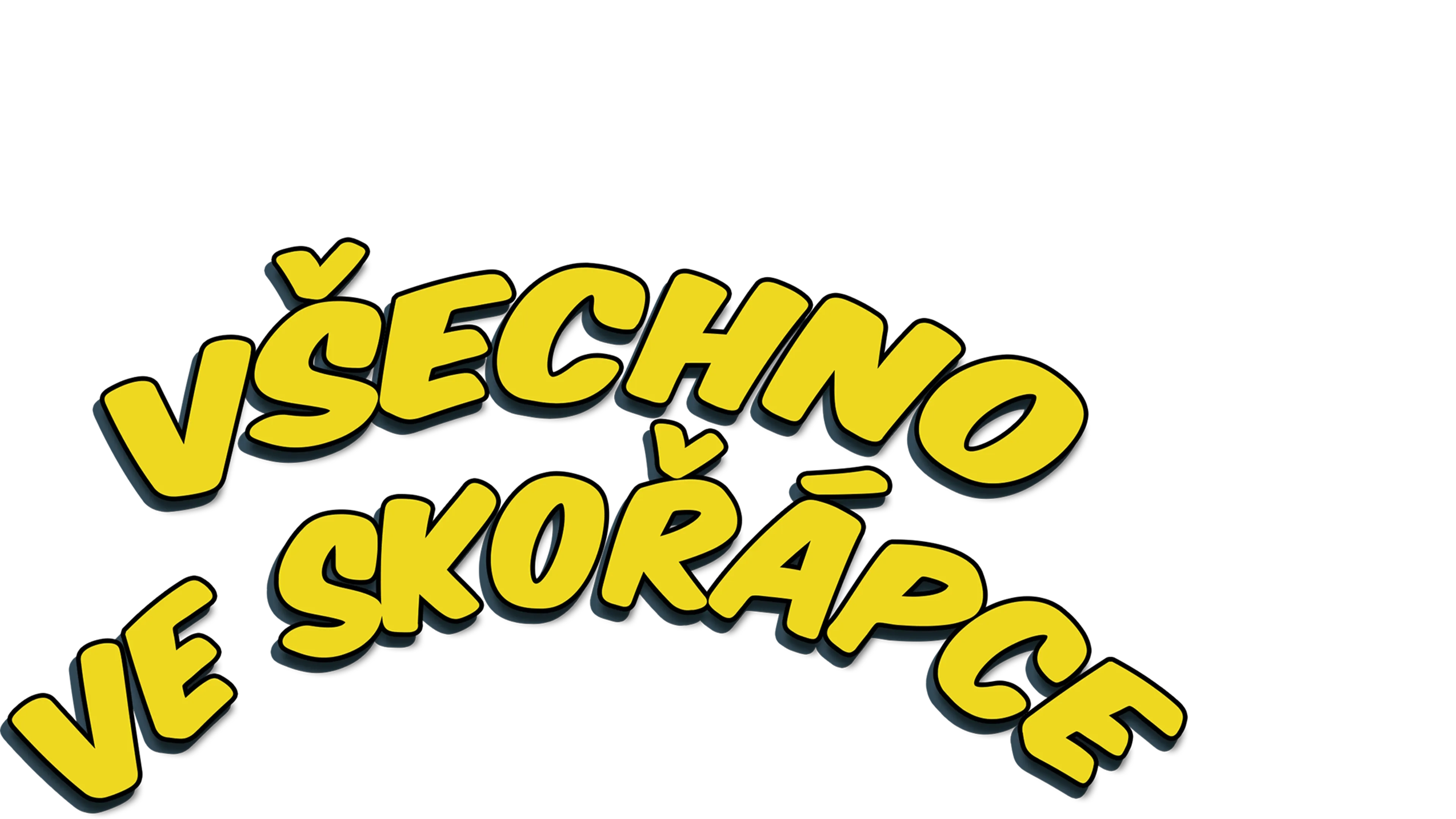 Všechno ve skořápce