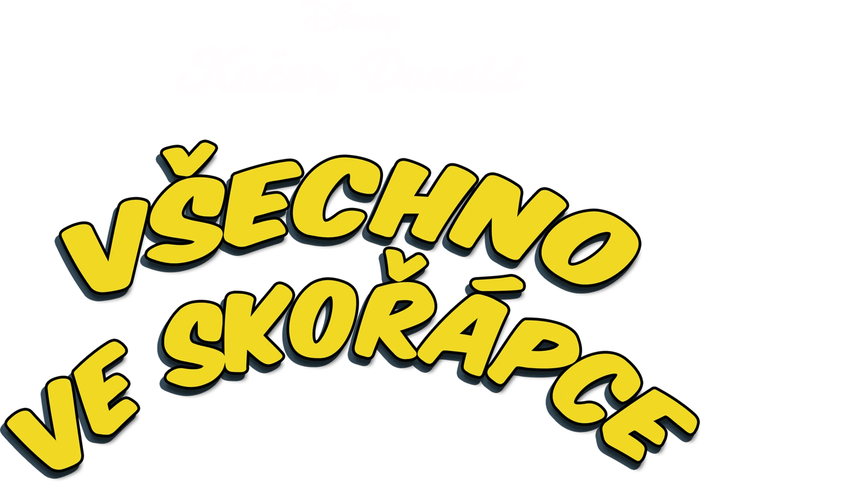Všechno ve skořápce