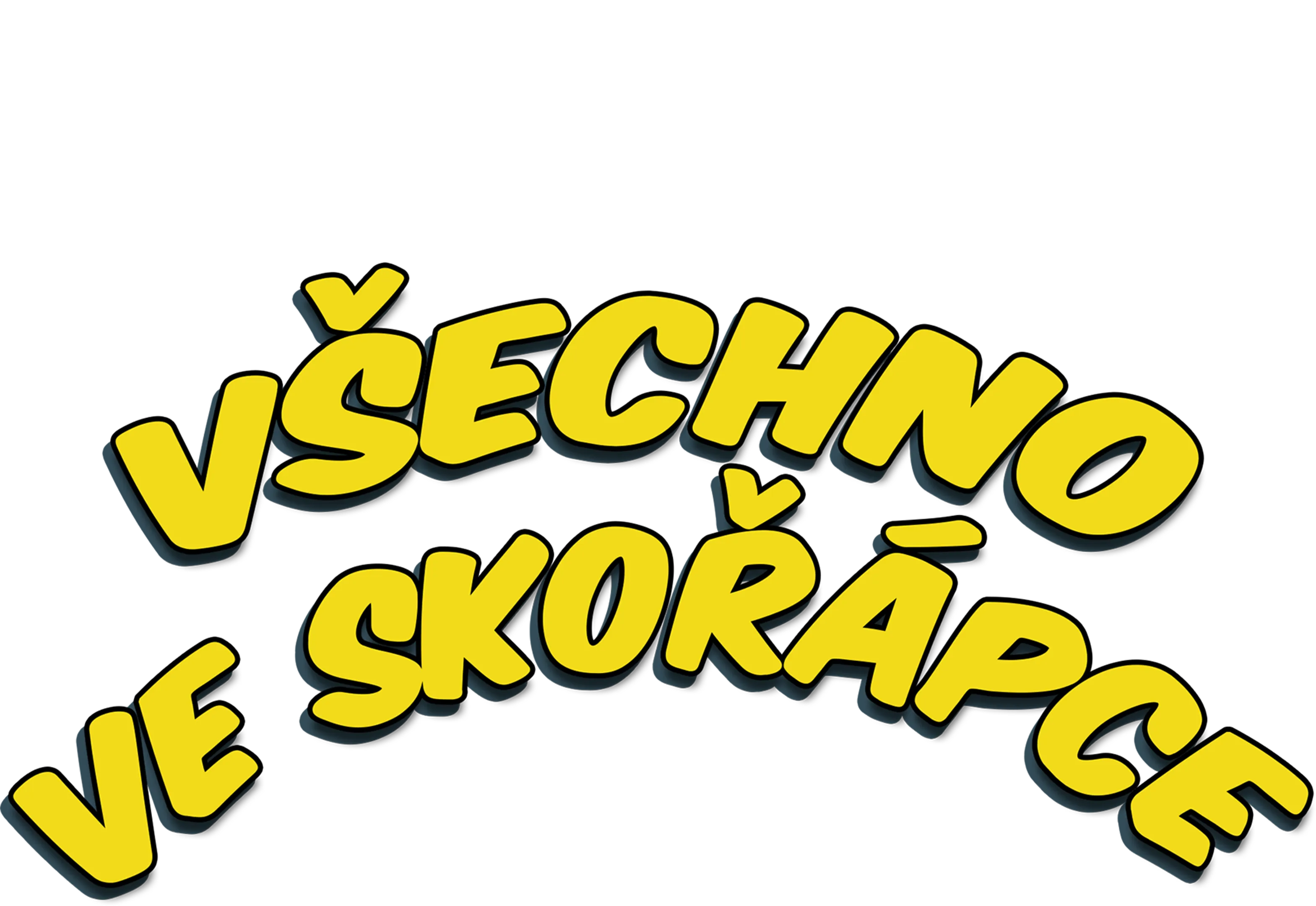 Všechno ve skořápce