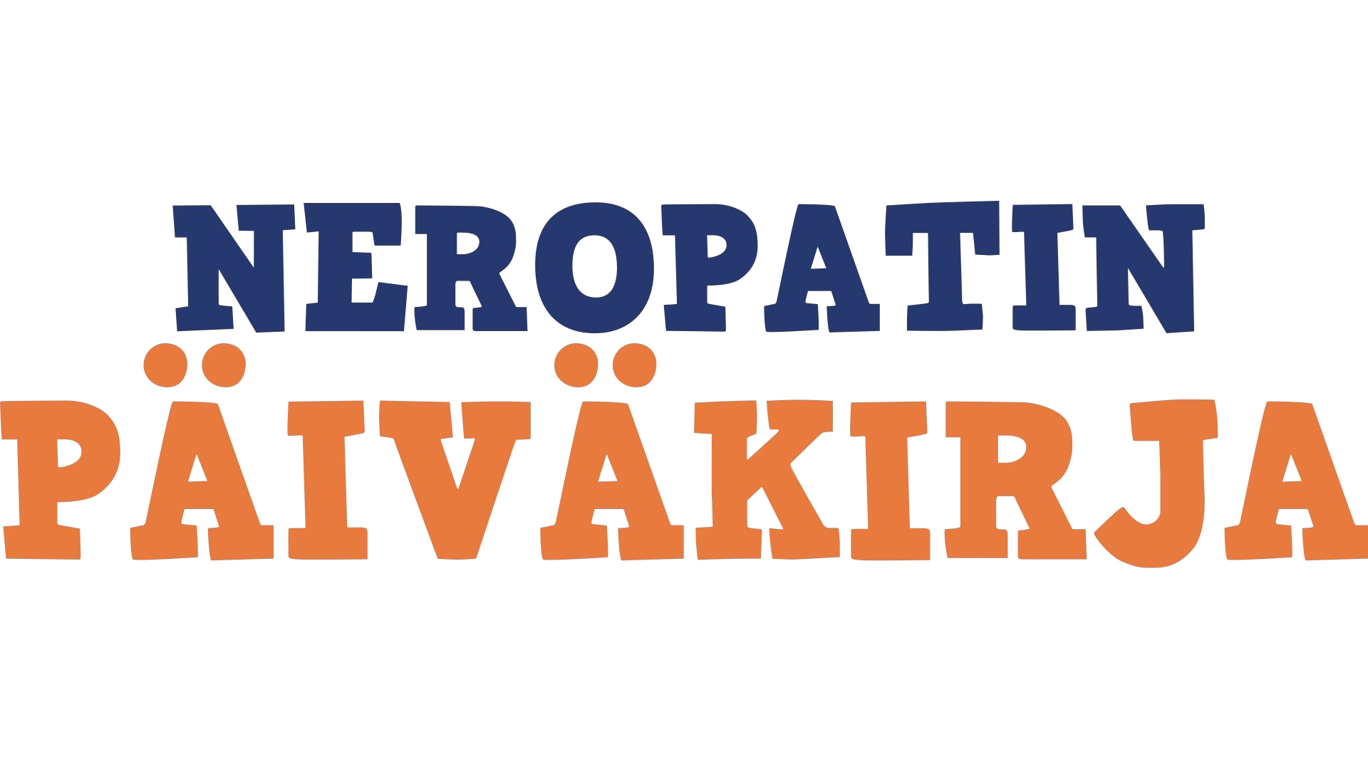 Neropatin Päiväkirja