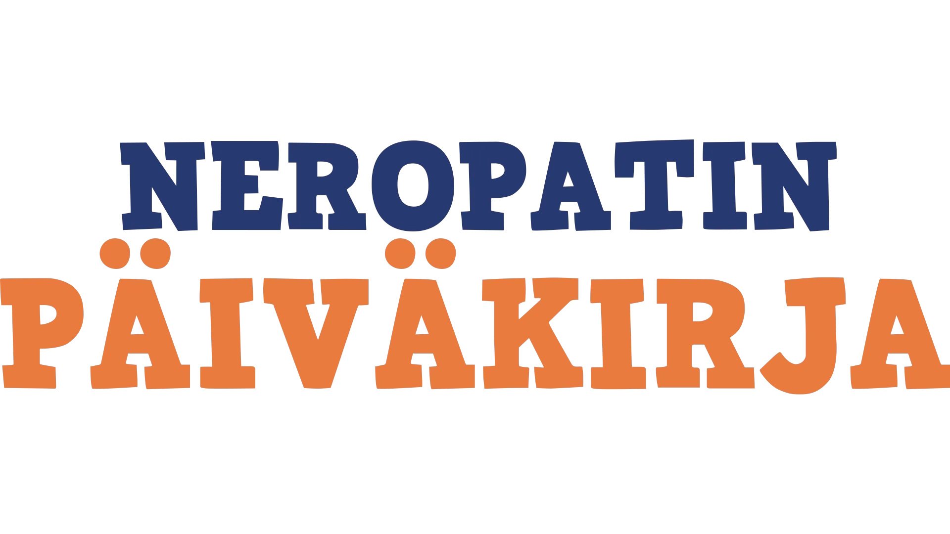 Neropatin Päiväkirja