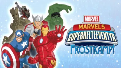 Marvels Superhelteeventyr: Frostkamp!
