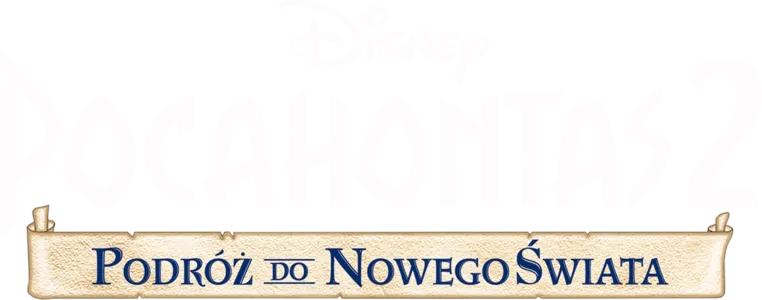 Pocahontas 2: Podróż do Nowego Świata