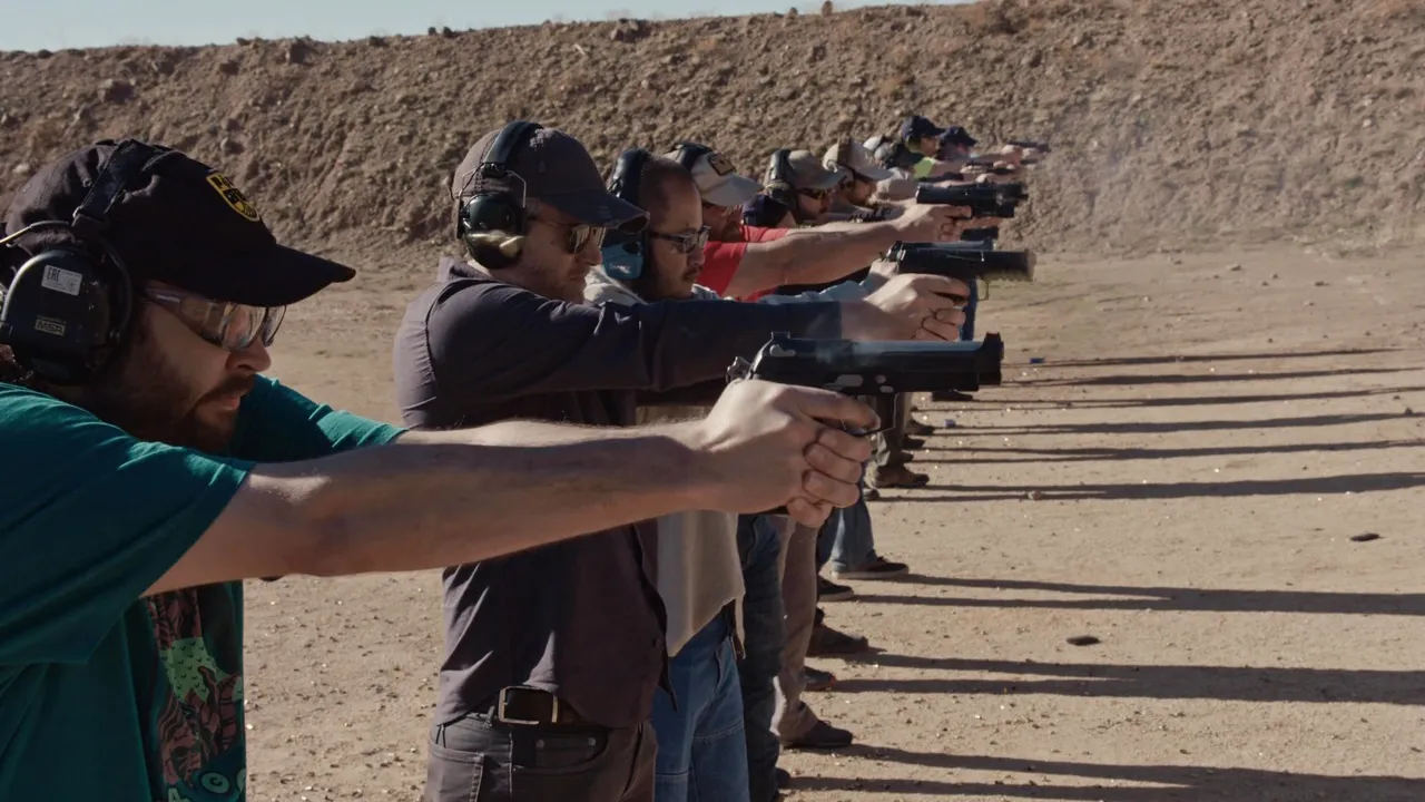 thumbnail - S1:E8 Gun Culture 2.0