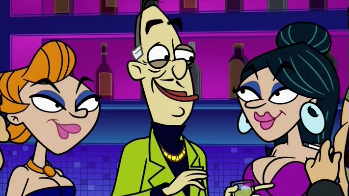 thumbnail - S1:E8 Al Capone Wears Ladies Underwear