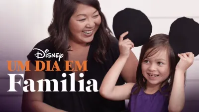 Um Dia Em Família Com A Disney