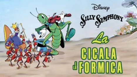 thumbnail - La cicala e la formica