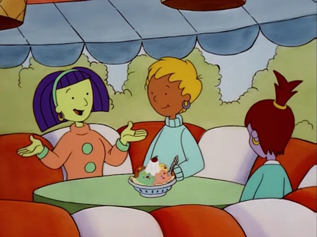 thumbnail - S3:E1 Doug's Midnight Kiss