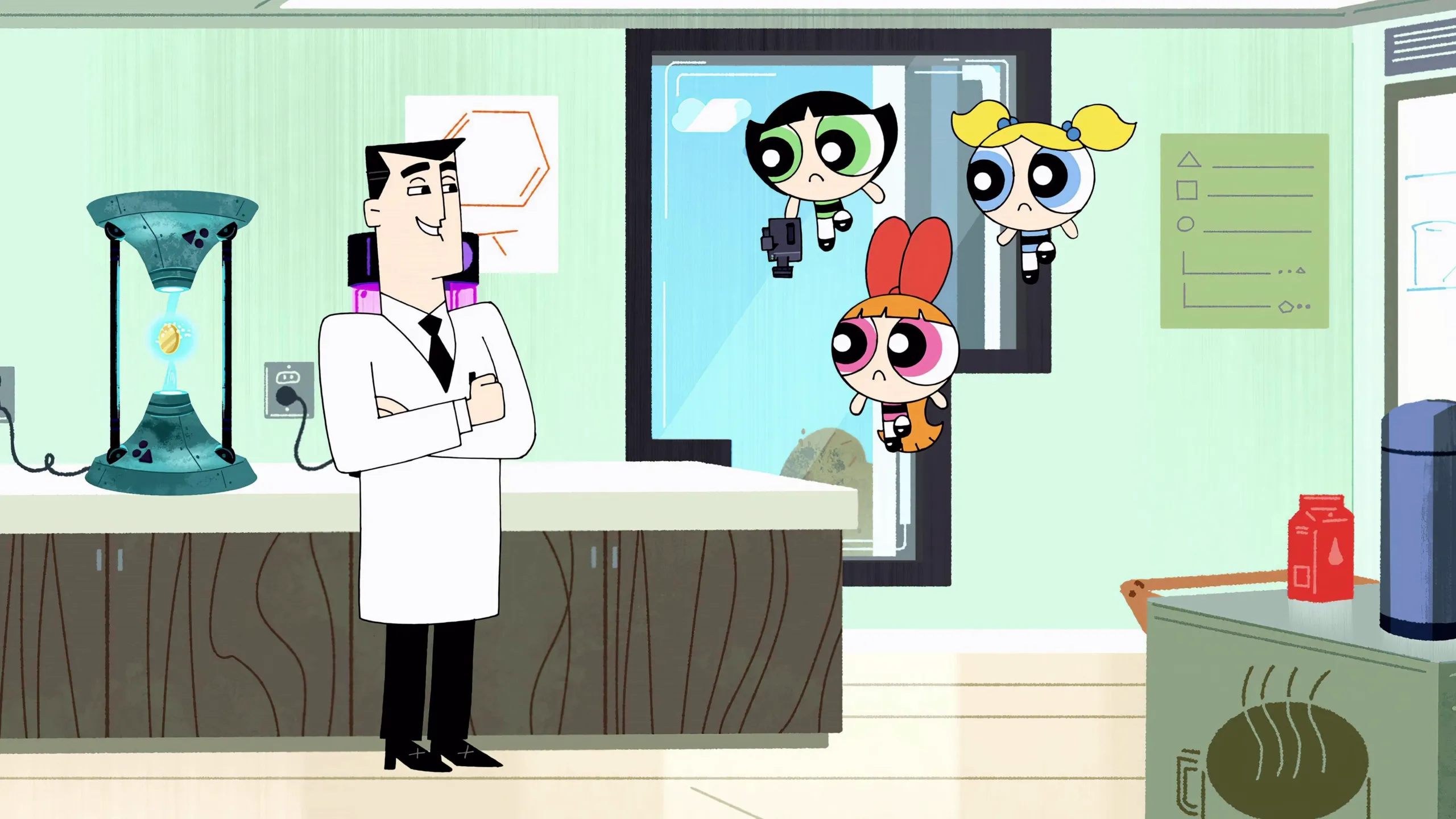 thumbnail - S2:E12 Take Your Kids to Dooms Day
