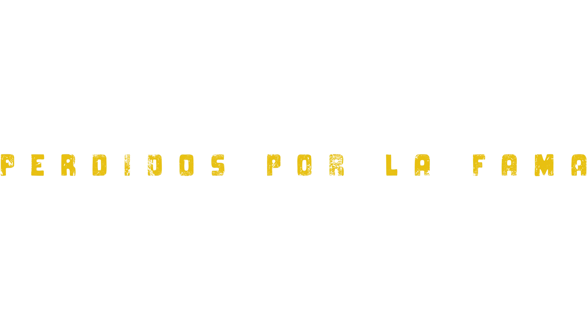 Perdidos por la fama