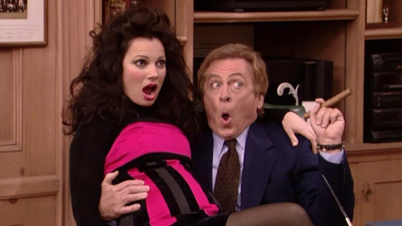 thumbnail - S6:E16 The Producers