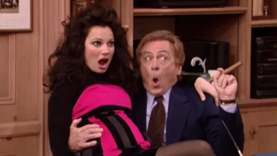 thumbnail - S6:E16 The Producers