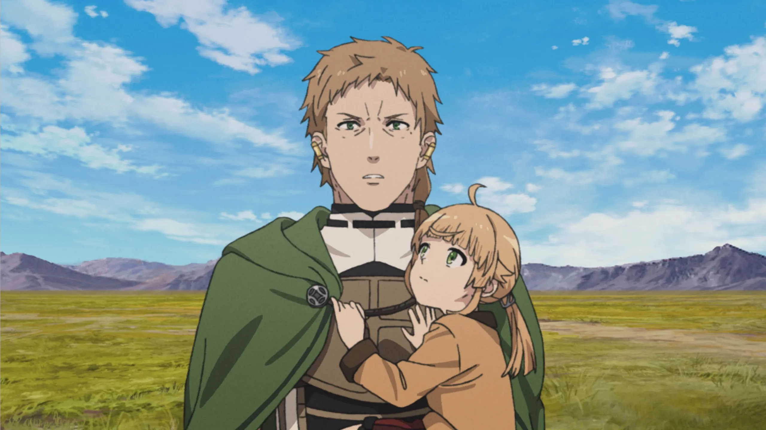 thumbnail - S1：第17話「再会」