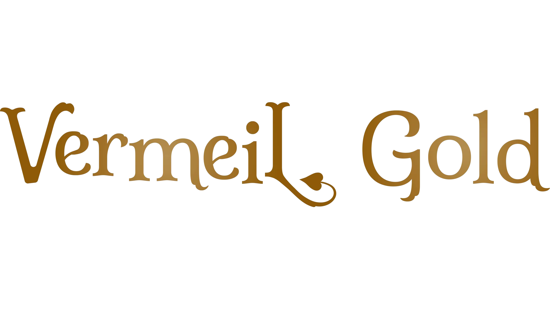 Vermeil in Gold