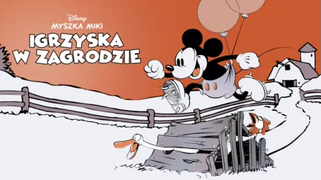 thumbnail - Igrzyska w zagrodzie