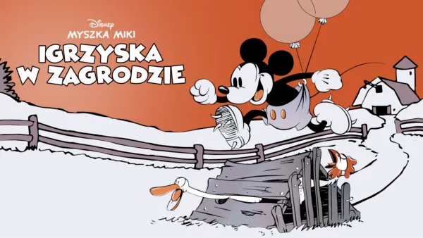 thumbnail - Igrzyska w zagrodzie