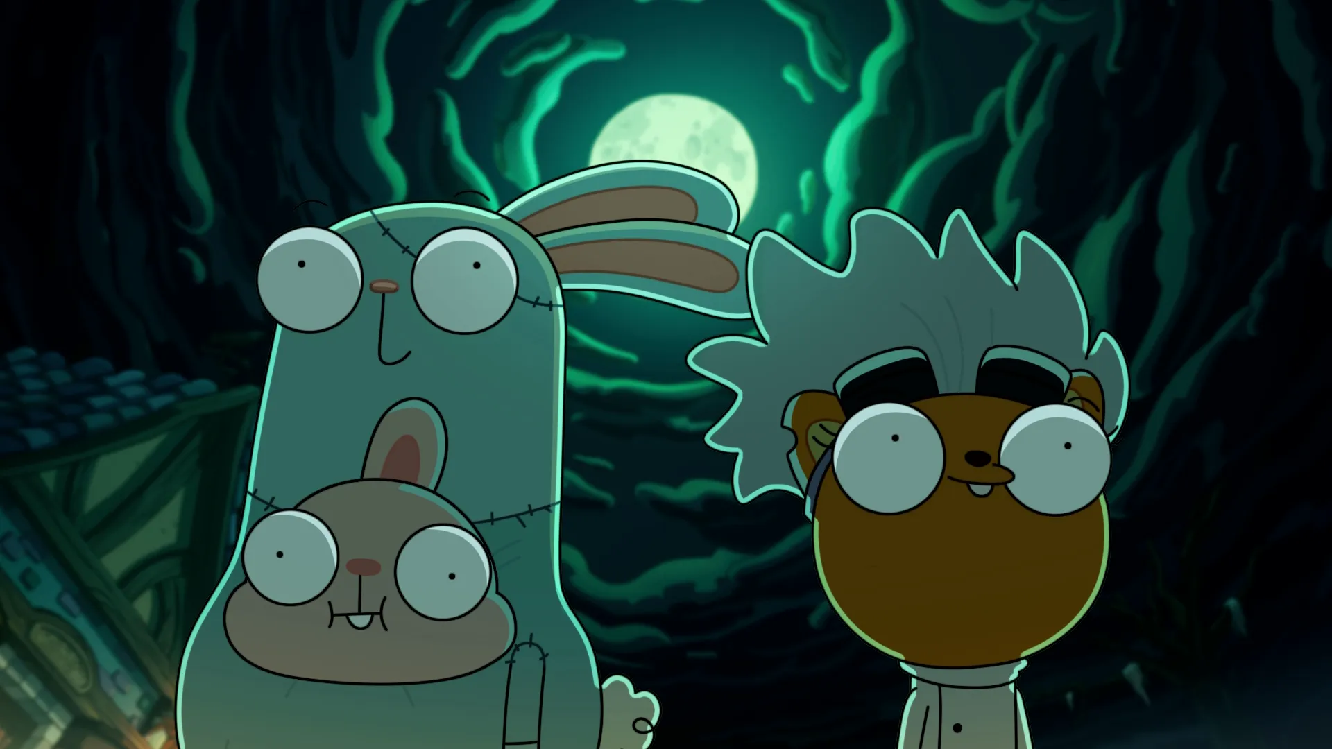 thumbnail - S2:E21 Ye Olde Candy Shoppe Of Horrors