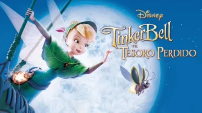 Tinker Bell y el tesoro perdido