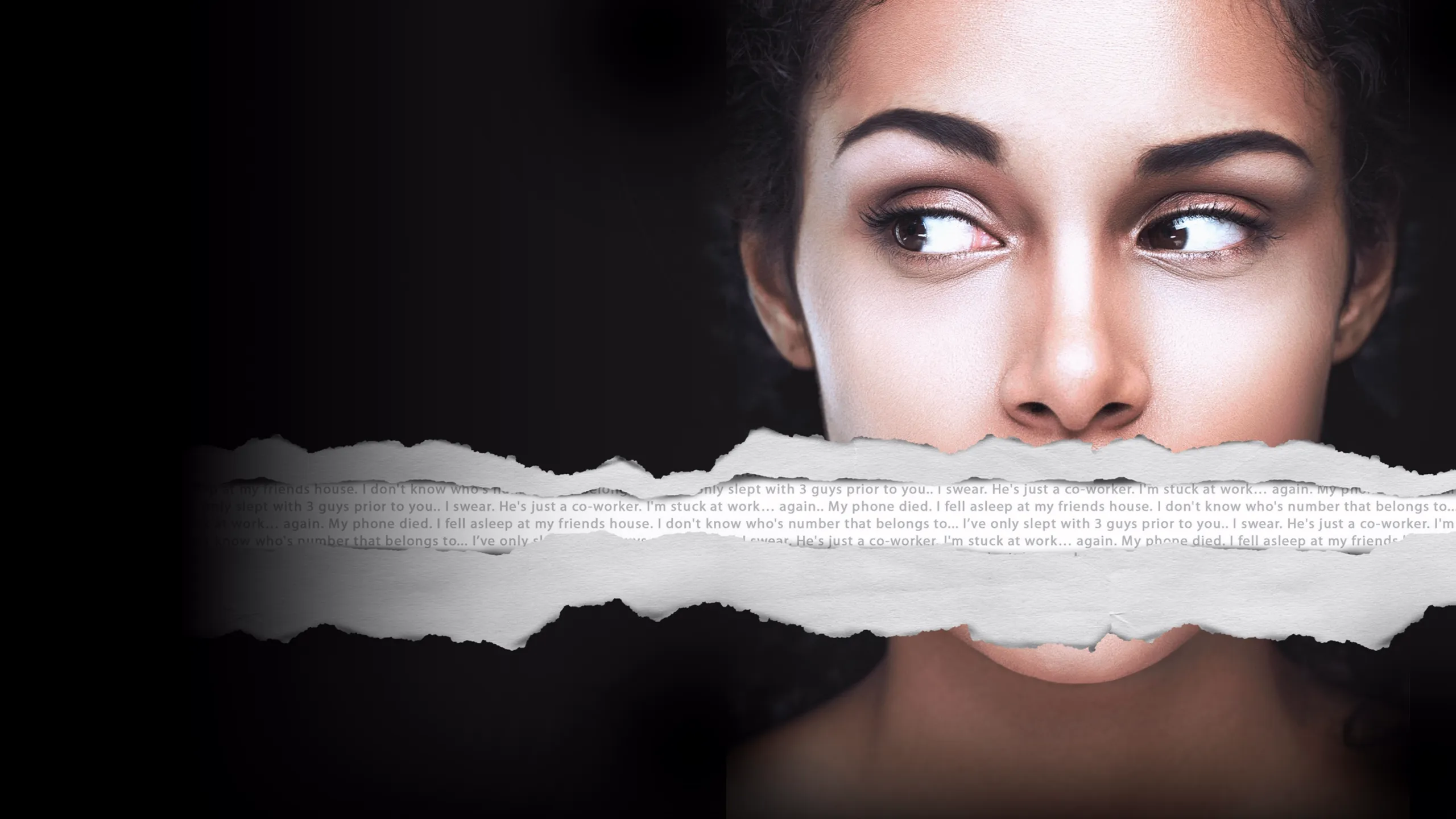 I Love You...But I Lied