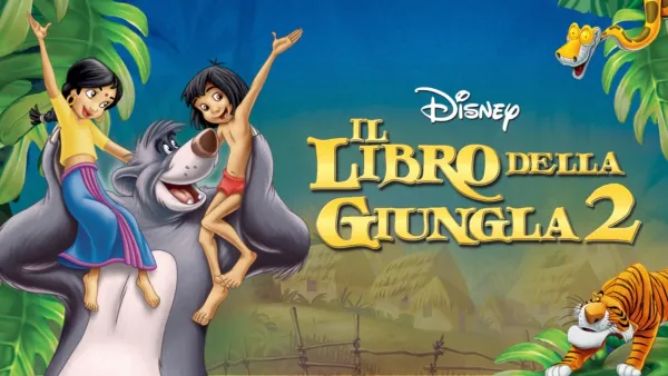 thumbnail - Il libro della giungla 2