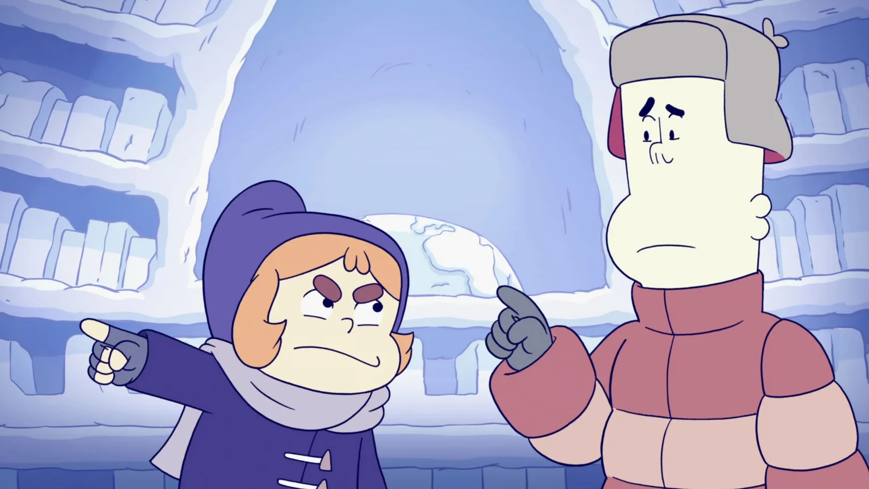thumbnail - S3:E24 Welcome to Creek Street