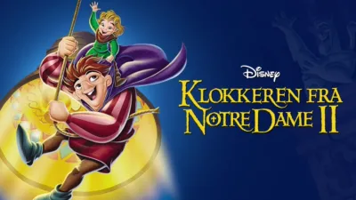 Klokkeren fra Notre Dame II