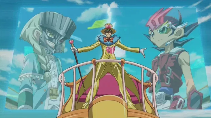thumbnail - S2:E65 (Dub) Sphere of Fear, Part 1