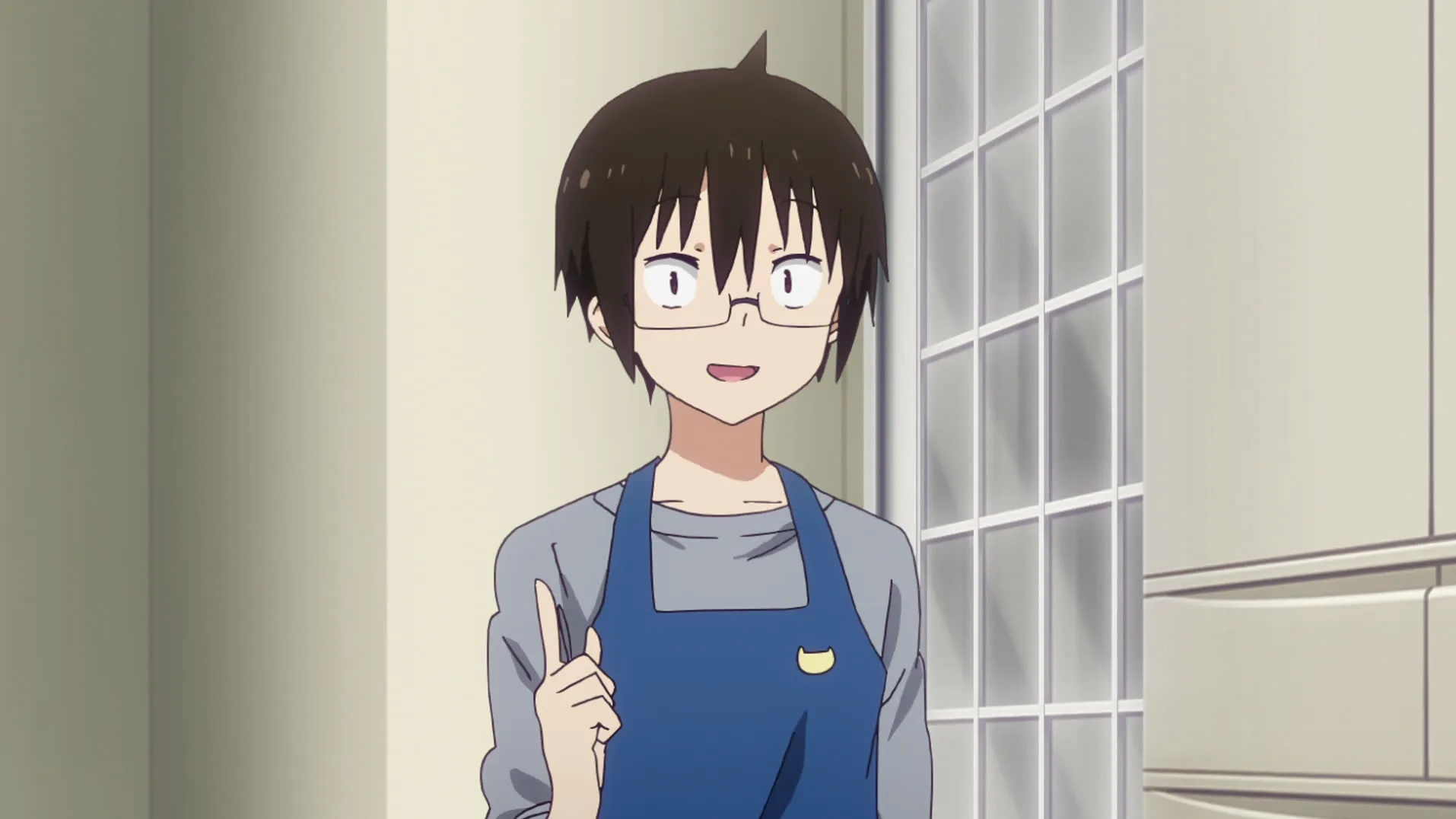 thumbnail - S1:E9 (Dub) Umaru and Valentines