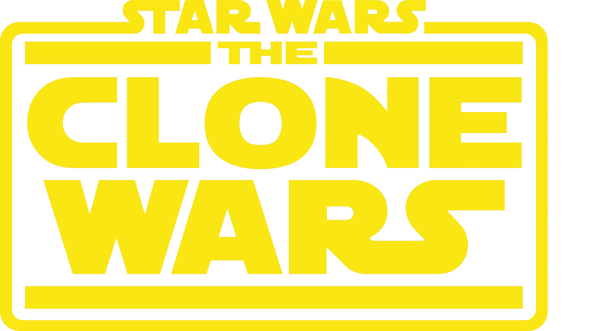 Star Wars: The Clone Wars