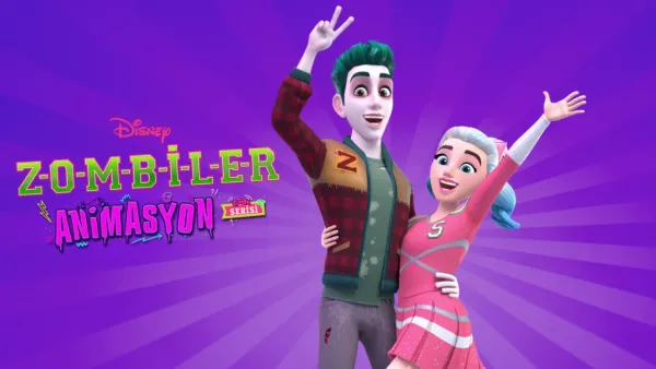 thumbnail - ZOMBİLER: Animasyon Serisi