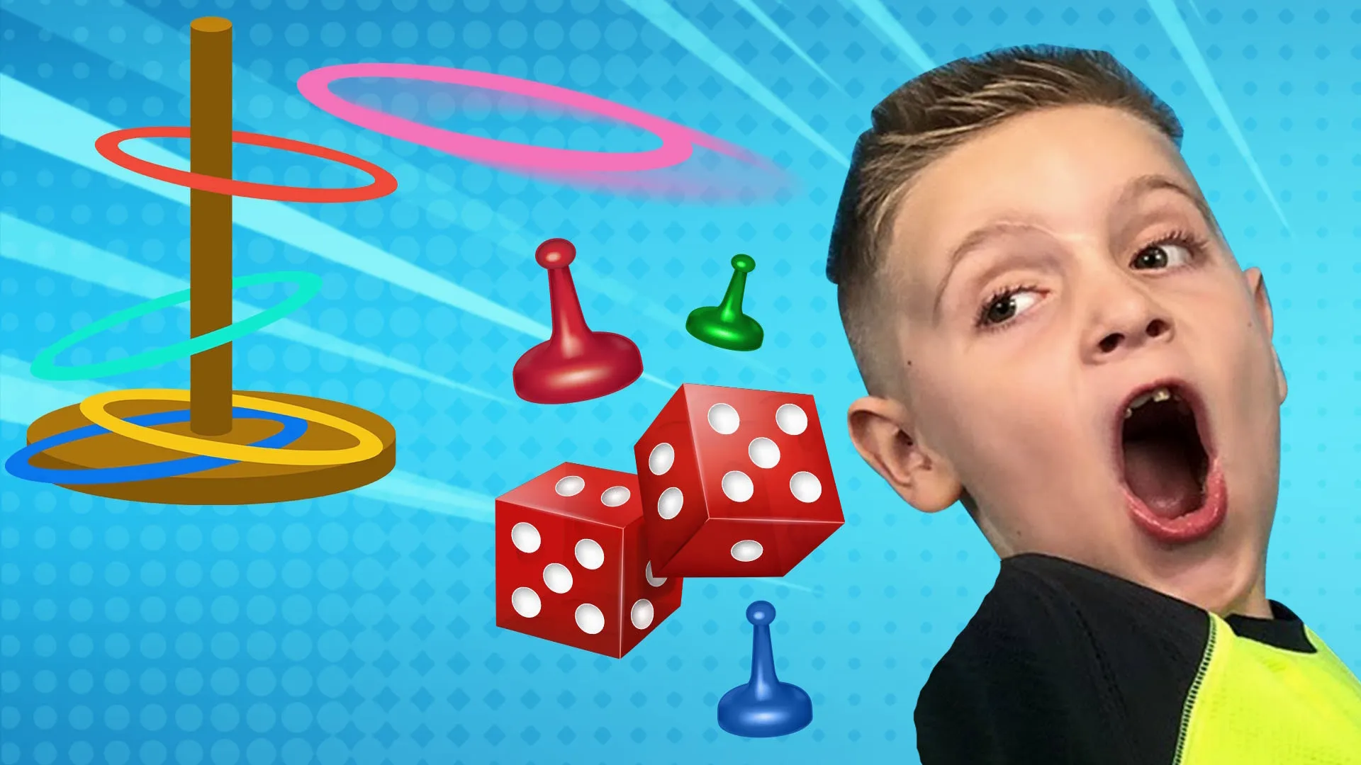 thumbnail - S1:E10 KidCity Escapes Granny!