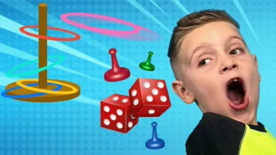 thumbnail - S1:E10 KidCity Escapes Granny!