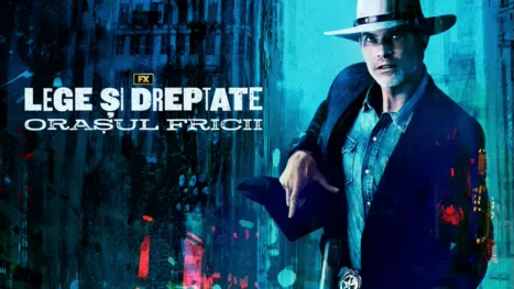 thumbnail - Lege și dreptate: Orașul Fricii
