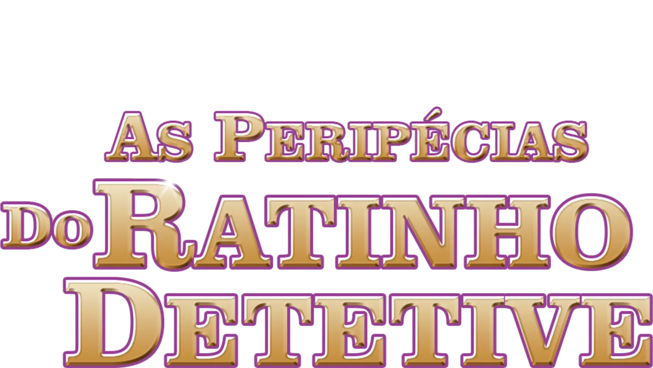 As Peripécias do Ratinho Detetive