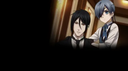 Black Butler: Book of the Atlantic