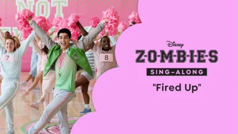thumbnail - "Fired Up" (Sing-Along) | ZOMBIES Music Video