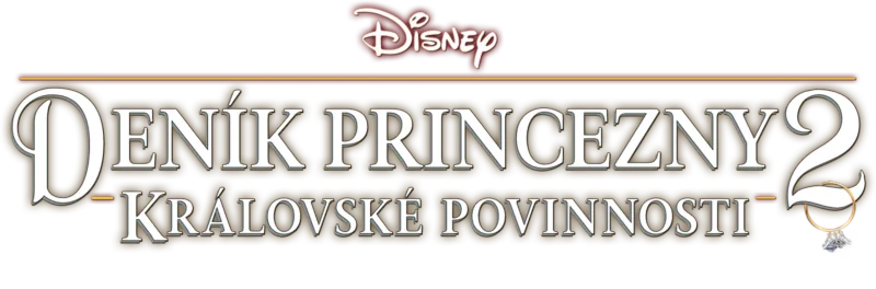 Deník princezny 2: Královské povinnosti