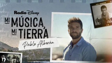 thumbnail - My Music, My Roots: Pablo Alborán