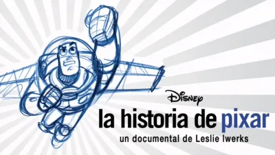 La historia de Pixar