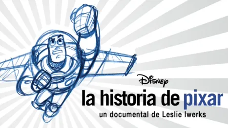 thumbnail - La historia de Pixar