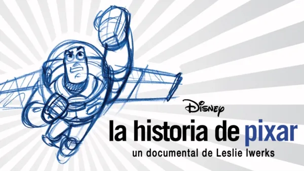 thumbnail - La historia de Pixar