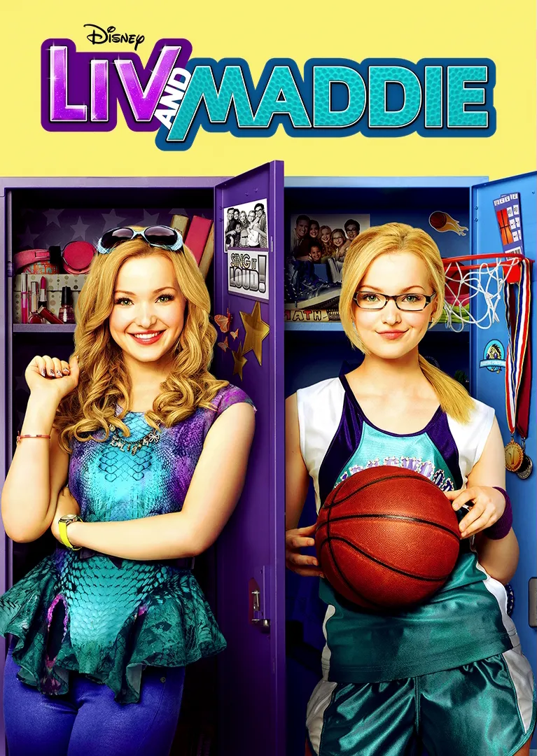 Liv and Maddie